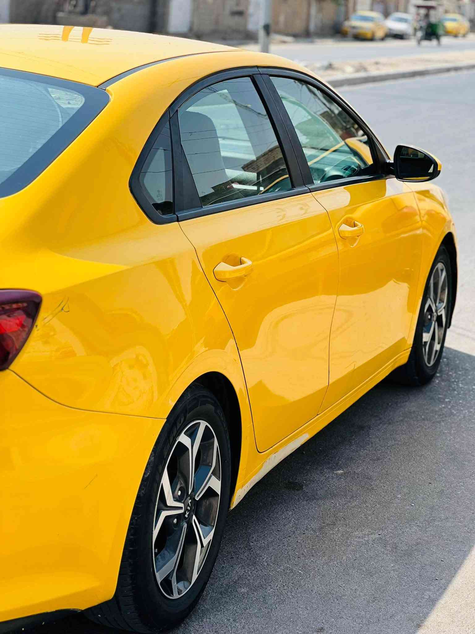 سلام عليكم كيا فورتي موديل 19 سيارة احله من صور منضومة غاز انسه اصرف كير اي تي تخم تاير جدد حادث جاملق جهة العبري بدون دواخل سونار وين ما يعجبك سعر 117وبيها مجال مكاني كربلاء   مكلف بنشر رقم صاحب سيارة                        

‭***********‬
