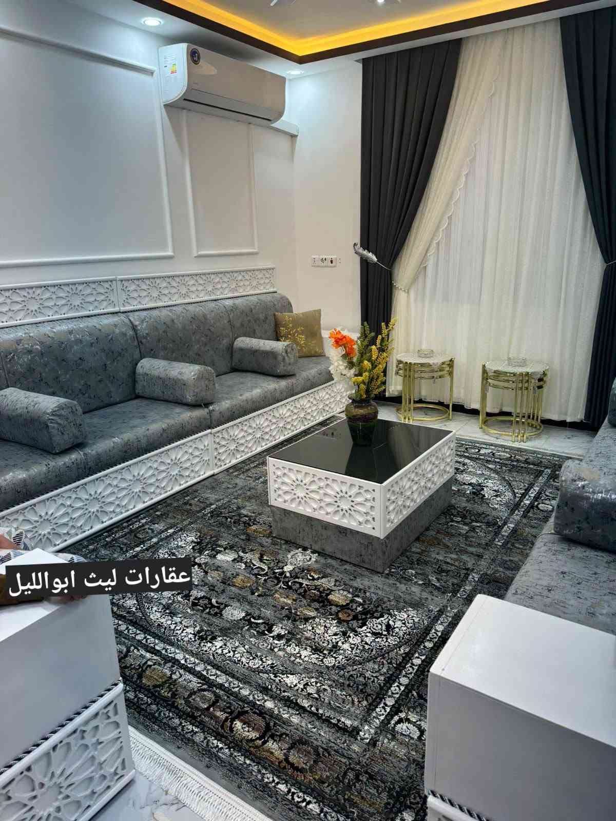 ٢٠٠م • ٤غرف • تلال شقلاوة