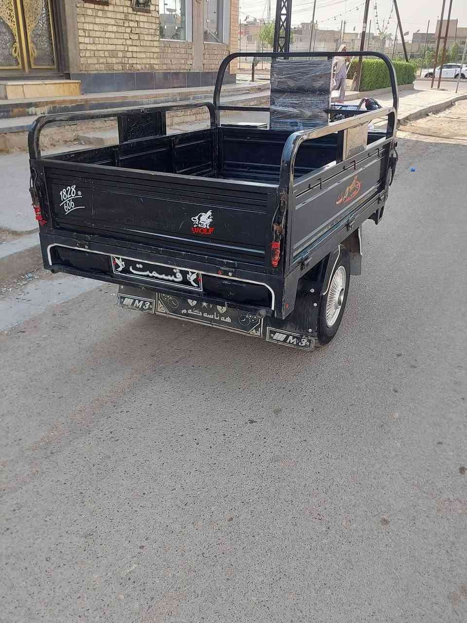 موديل ٢٠٢٥ • جاهزة للشغل • اوراق اصولي