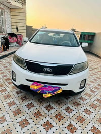 سورنتو • ٢٠١٥ • كفاله عامه