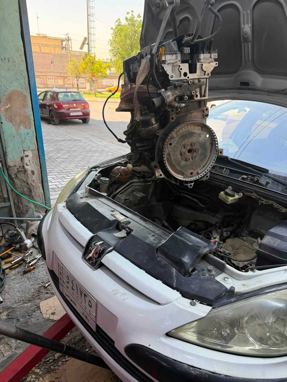 @الجميع
السلام عليكم اعضاء كروبنا المحترمين اليوم شرفنا اخونه ابومصطفى من  العامريه تبديل محرك وارد ياباني اخو الجديد مع الدهن والفلتر ضمان العمل والمواد ورجعت البلاد يامرون امر اهل البيجو 

زورونا تجدون كل ما يرضيكم من خدمات وتساهلات واعمال 

صيانه الاول في مجال البيجو الفرنسي 

العنوان كمب ساره مقابل فلكه الصغيره شركه الركن الفرنسي 

يوسف *********** واتساب
