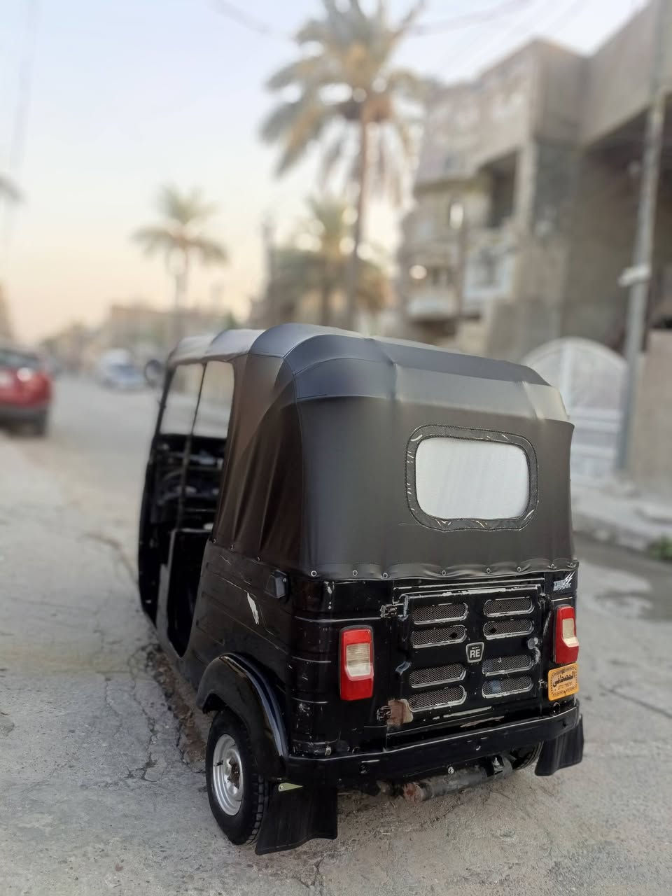 السلام عليكم تكتك للبيع موديل 20 تحويل مباشر بيها بس لغد معمر ودوس ولباقي كفاله عامه وتجفيت بس بوش وبستم المكان بغداد الجديده قرب جبار ابو شربت تكتك حلوه مال جناي وما بيها نقص برغي من يدك للشارع كله جديد الهاتف ***********
