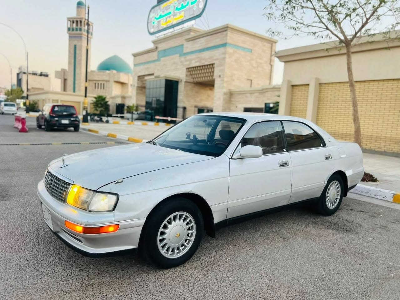 السلام عليكم لبيع بطه متصل رقم نجف مشروع وطني سنويه 2027
موديل 1994مكفوله كفاله عامه من كلشي الكص ونقل جثه ولضربه وصبغ ولعيب شرعي مكينه وكير كارتون تبريد ثلج ❄️ حداديه تخم تاير كهربايات دواخل كارتون مابيه اي نقص مال جناي السعر 49وبيه مجال مكاني كربلاء لستفسار ***********
مكلفه بنشر
