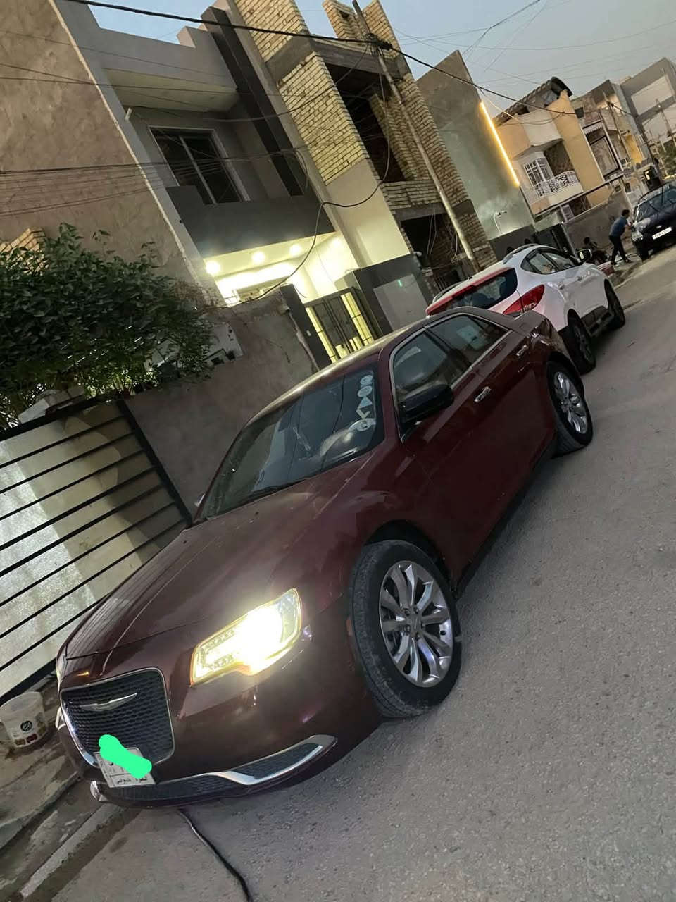 كرايسلر C300 • ٢٠١٣ • تحويل مباشر