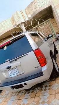 تاهو ٢٠٠٩ • سوق الشيوخ • شاصي أصلي