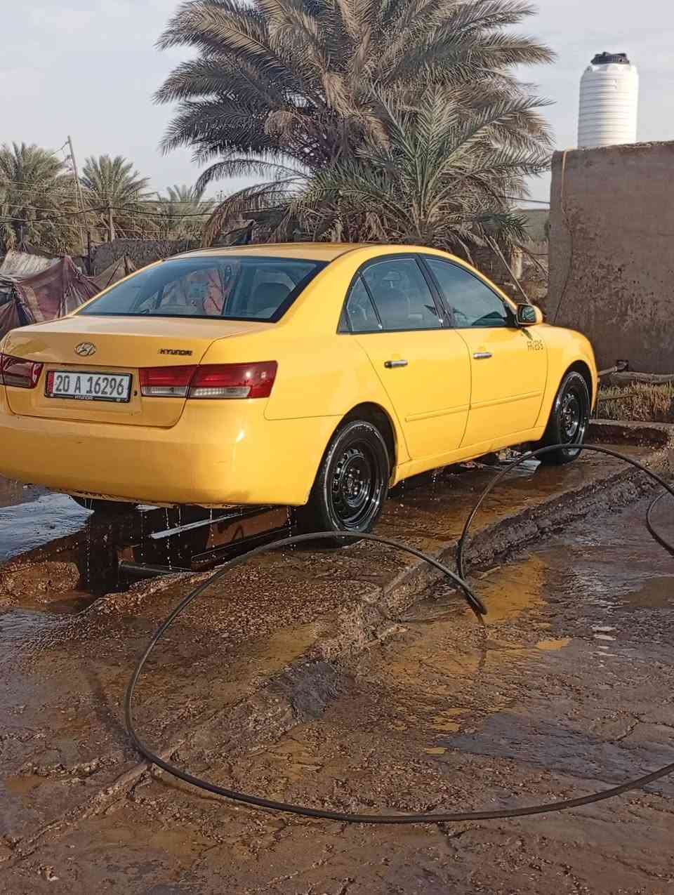 سوناتا للبيع موديل 2008 بسمي
سياره جاهزه من كلشي حداديه وتبريد 
مكان الشطره السعر 75
الشراي يتصل ***********
