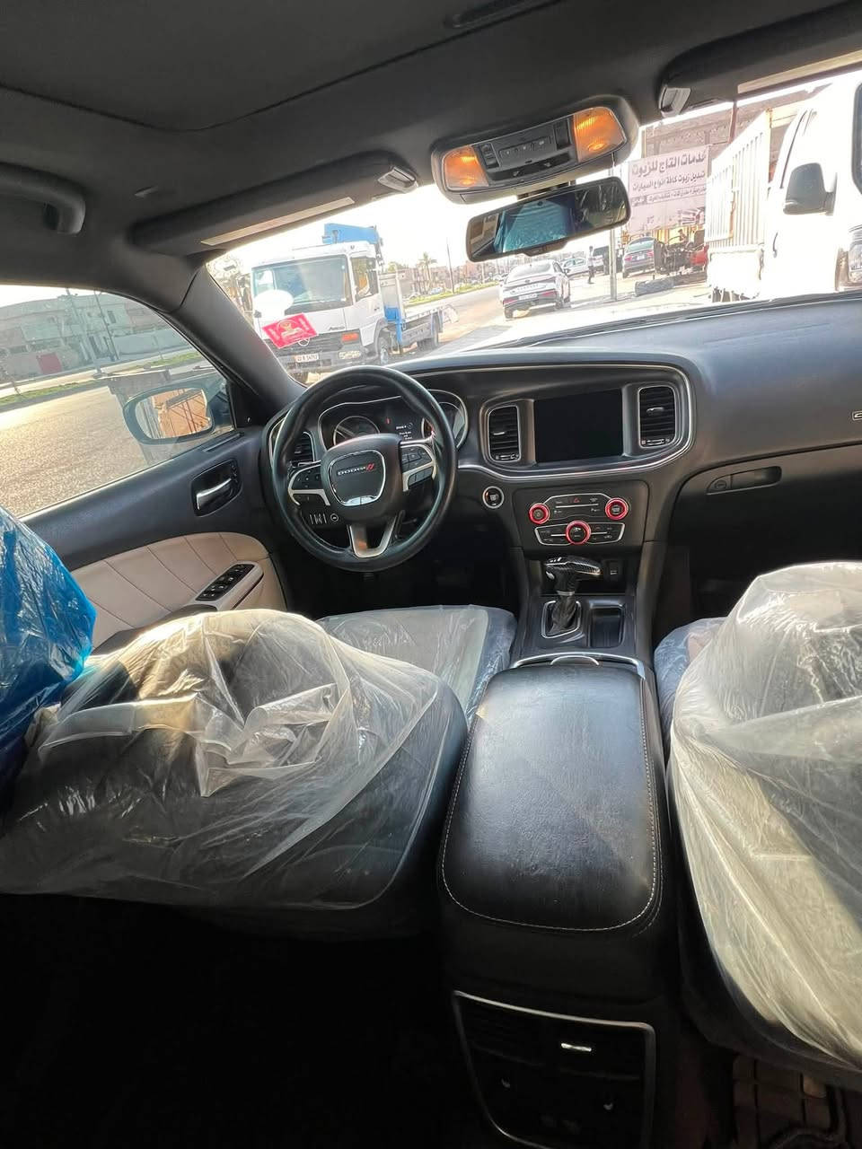 جارجر18 SXT Plus
فول مواصفات وارد كندي

رقم اربيل شرط التحويل

سلايت فتحت سقف

كيجات 260

تبريد تدفئه كشنات خلفي امامي

شاشه كبير

تشغيل عن بعد

كشن حضن كهرباء

ويل18

ضرر جاملغ امامي بصيط بدون دواخل وبنيد محدث جي تي

السياره مكفوله كير محرك شرط

السياره استخدام شخصي ممشتغله خط

السعر 200$ دفترين 

مكاني تكريت

للاستفسار آتصل ‭***********‬
