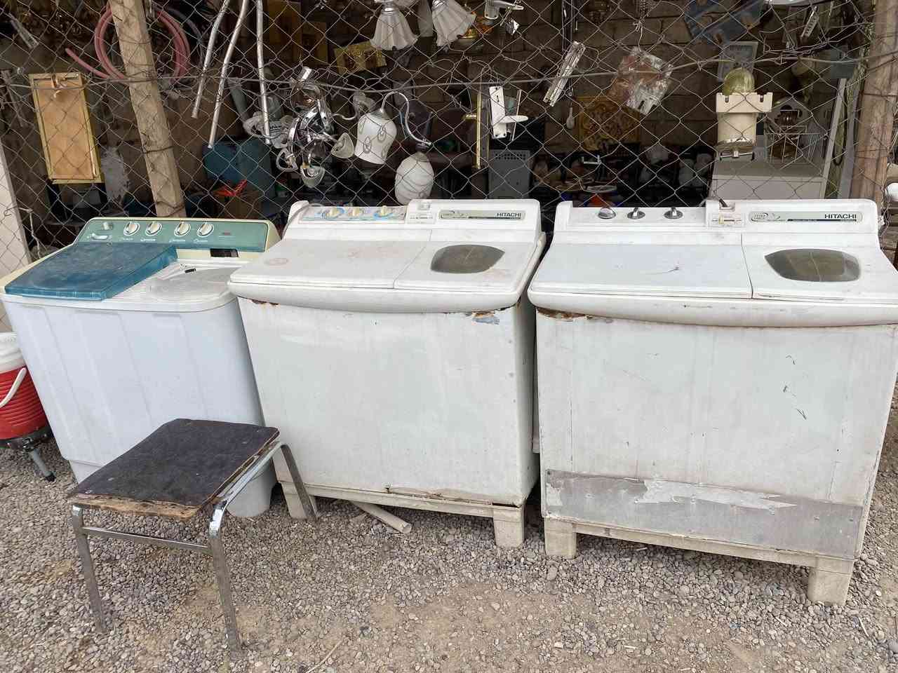 اغراض منزلية • مستعملة • ناحية النمرود