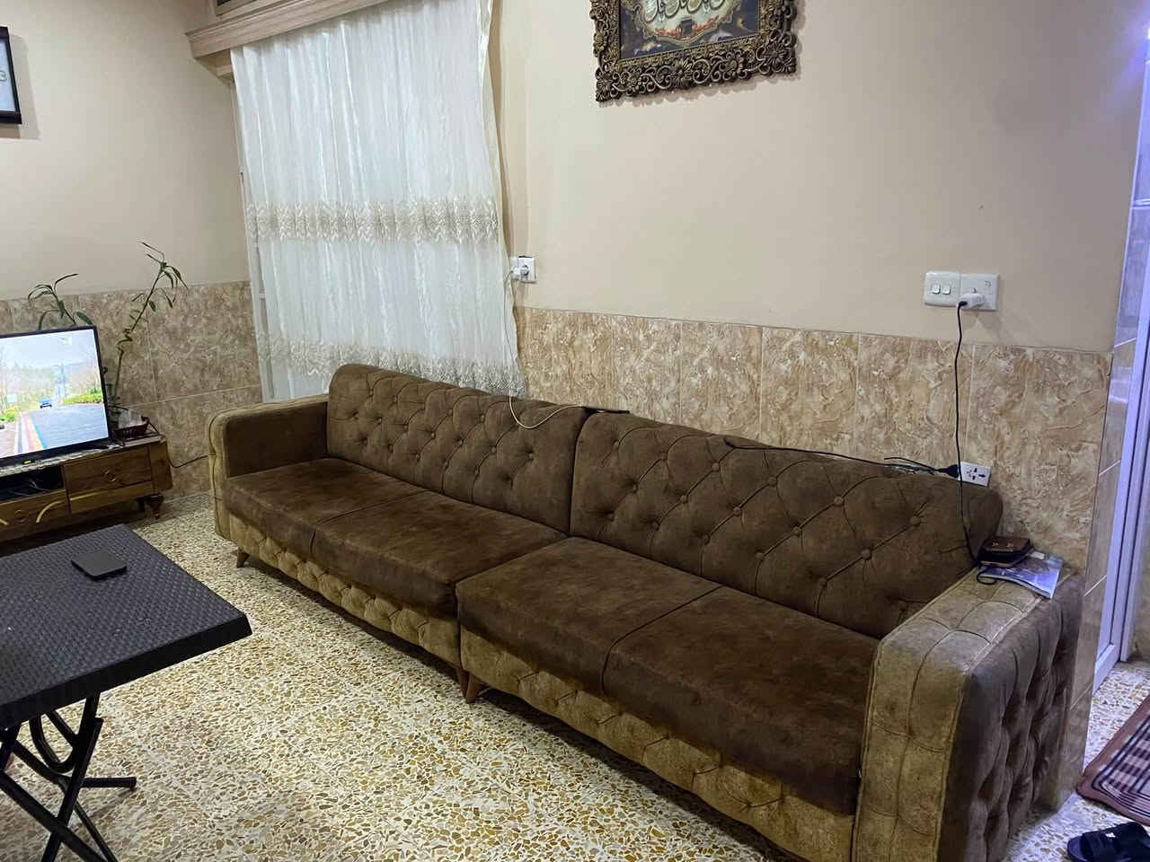 طقم عراقي • نضيف • موصل حي الواحده
