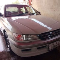 كرونه 2000 • محرك 1600 • رقم نجف
