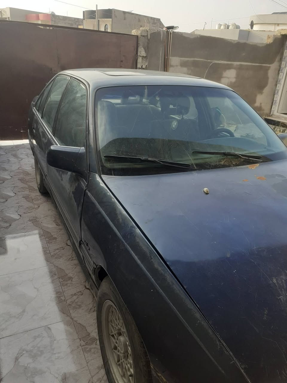 اوميكا حجم ٢٠ موديل ١٩٩١ كير محرك اكسل شرط سنوية خضرة رقم أخضر شرعيها بالموصل شرط تحويل موبايل *********** أو *********** قضاء مخمور
