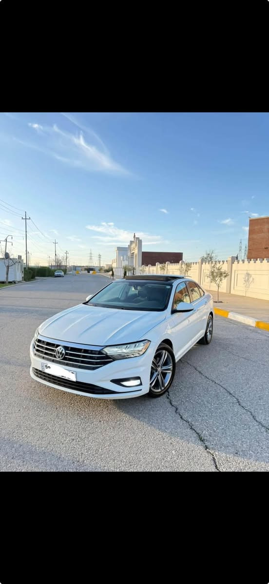 🚘 Volkswagen Jetta SE 🤍
بيع فقط
🇨🇦 وارد كندي
🔹 موديل 2019
🔹 محرك 1.4 المرغوب
🔹 Clean Title — بدون صبغ
🔹 بدون إيرباك
🔹 ماشية 110 ألف ميل

✨ المواصفات:
• بصمة
• بانوراما
• نقاط عمياء
• رادار أمامي وخلفي
• دشبول 7 ألوان
• كزرز وحجر بلادي
• تايرات جديدة
• سوائل ودهونات جديدة
• كهربائيات سليمة وبدون أي كود

🔧 حالة السيارة:
• سيارة بلادية، ما مبدل بيها برغي
• شرط كير ومحرك بلادي 100%
• بيها PDR بالباب والجاملغ، شي بسيط
***********واتساب
***********واتساب
📍 المكان: أربيل
📄 تحويل مباشر

💰 السعر: 150 ورقة وقابل للتفاوض

📞 للجادين فقط.
