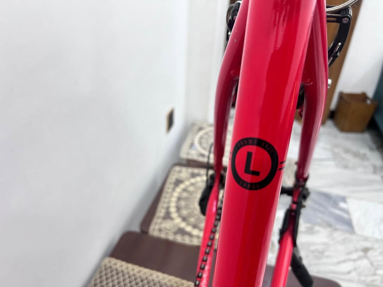 Univega Maxima • مقاس L • هجين رياضي
