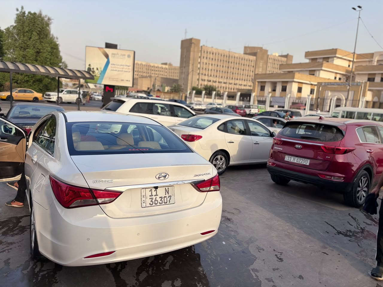 سوناتا ٢٠١٢ • محرك ٢٤٠٠ • بدون صبغ