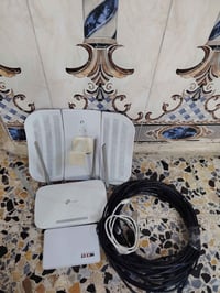 منظومة انترنت • راوتر • النجف