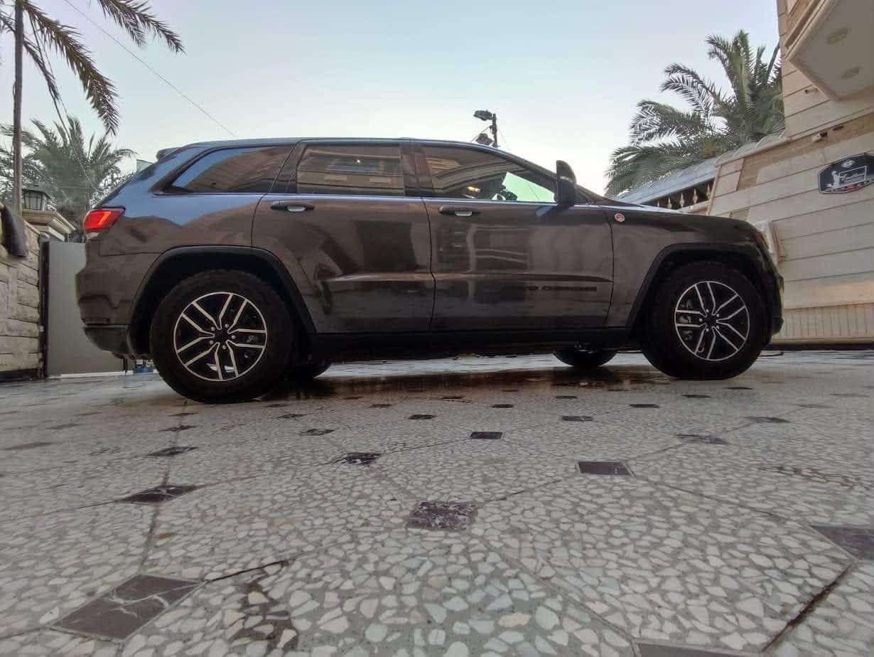 Jeep 

 تراك هوك بغداد باسمي  ٢٠٢٠

السياره فول موصفات 
فول ١/١
1-فتحه 
2-خزن ميموري 
3-كشنات شامو كنتاره تدفه تبريد 
4-نضام دفع رباعي 4x4
5-نضام تعليق هوائي جوبلسات
6–اربع انضمه لقياده 
7- نضام توفق ذاتي رادارات خلفيه 
8-اشاره بلميرايه 
9-صندوق كهربائي 
&& وباقي الموصفات المعروفه لجيب 
&&المكينه 3.6

&&& السياره وارد امريكي حادثه خلفي 
موضح بالصور 

&& جاهزه مكينه كير 6 v
&&تبريد حداديه تخم تاير كل نقص مابيهه 

مكاني النجف الاشرف  

230 وبيها مجال بسيط

***********
***********
