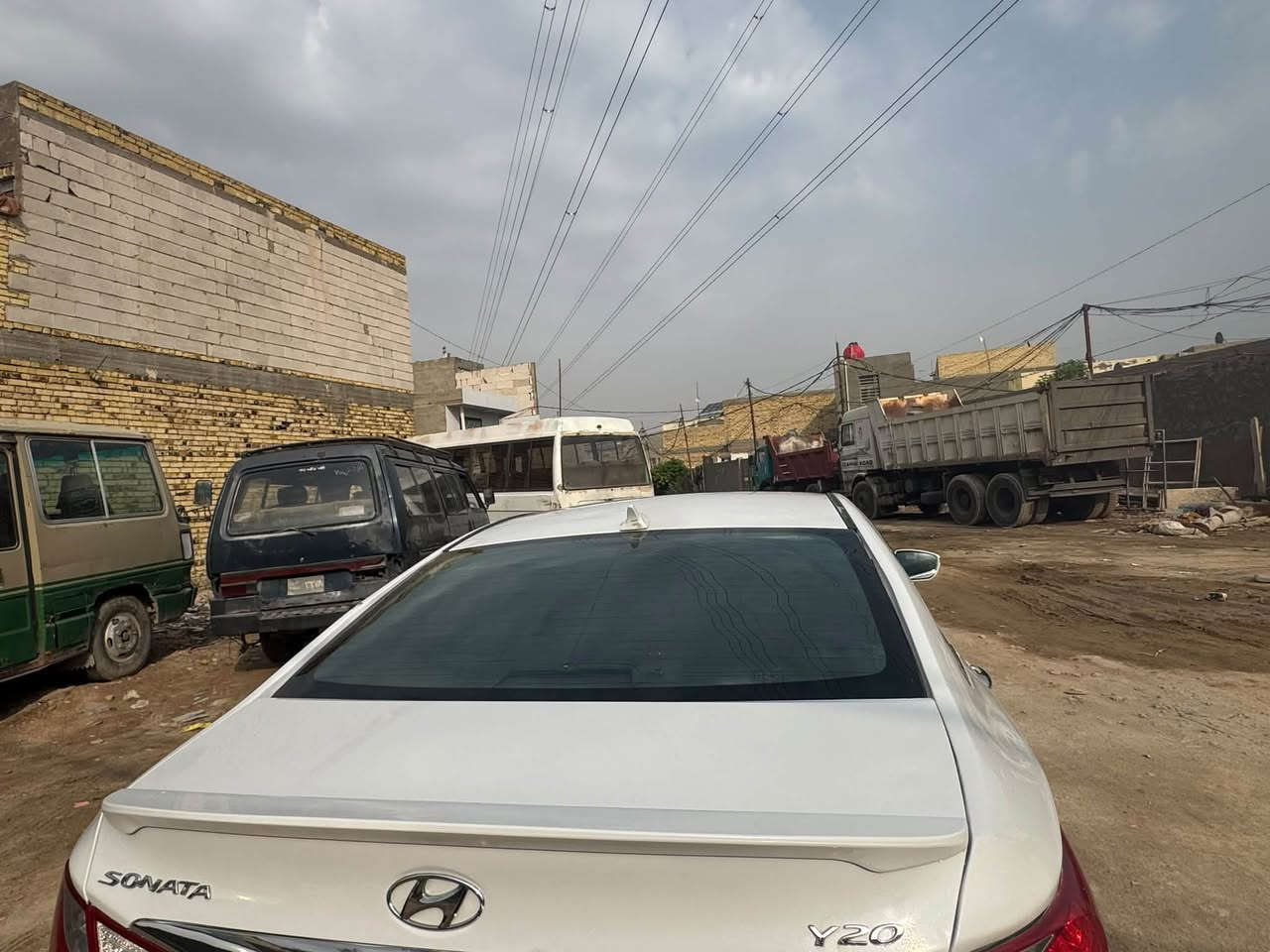 سوناتا • ٢٠١٣ • غاز