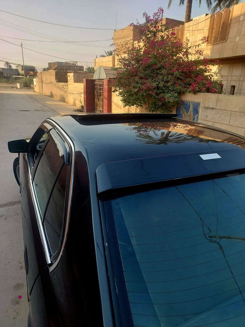 للبيع BMWموديل 91رقم بغداد لون اسود صبغ عام للجماليه محرك 35مفتوح كير اوتو السعر 48وبيه للتواصل مع الرقم ***********
