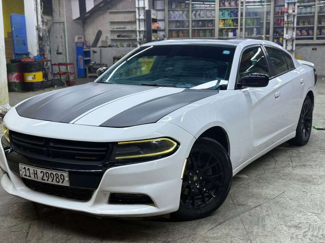 السلام عليكم
جارجر 2018.   sxt

السياره نضيفه وجاهزه من كلشي 

مواصفات ال sxtالمعروفه 

الحادث 
باب السايق والجاملغ السايق مبدلات 
والجاملغات البقيه رش صبغ 

رقم بغداد بأسمي السنويه لل2030

مكانه البصره 

الرقم ***********

السعر 165
