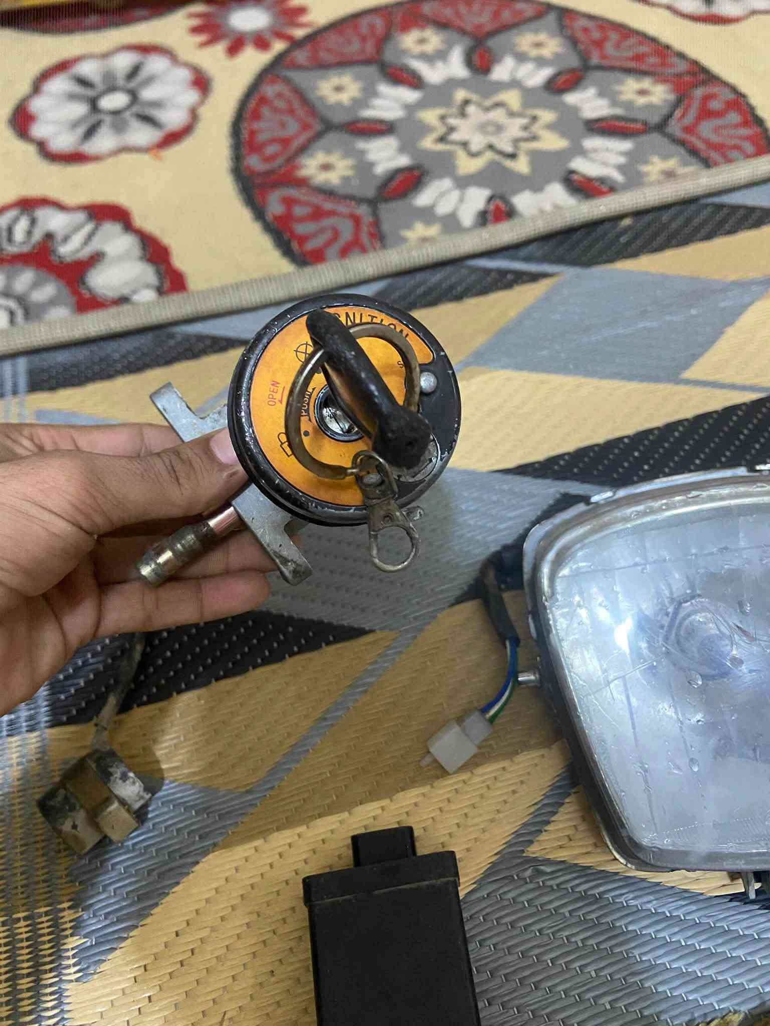 قطع ماكس • قطع بوليس • كربلاء
