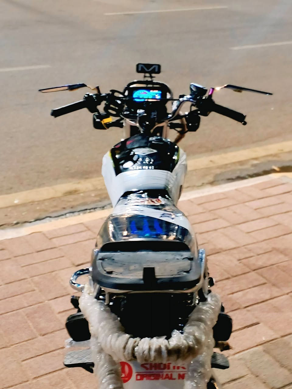 🏍️ للبيع دراجة تايكر موديل 2025

🔥 الموديل: 2025
💰 السعر: 900 ألف دينار عراقي
🤝 السعر بي مجال بسيط للجادين فقط

✅ الدراجة مثل ما موضحة بالصورة
📩 للاستفسار والتفاصيل، مراسلة خاص.
رقم ☝ ***********
البيع للجادين، والله يرزق الجميع 🌹
