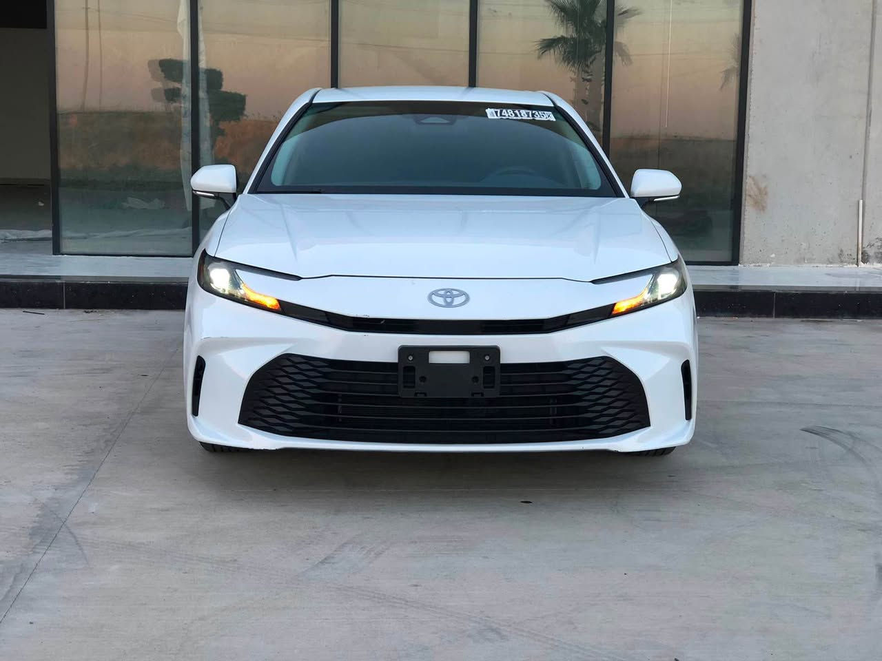 2025 LE 
جاملغ خلفي  بدون دواخل بدون ارباك 
سونار موجود صورة حادث مبين ممشا 41 الف 
شراي اتصل *********** أربيل, العراق
