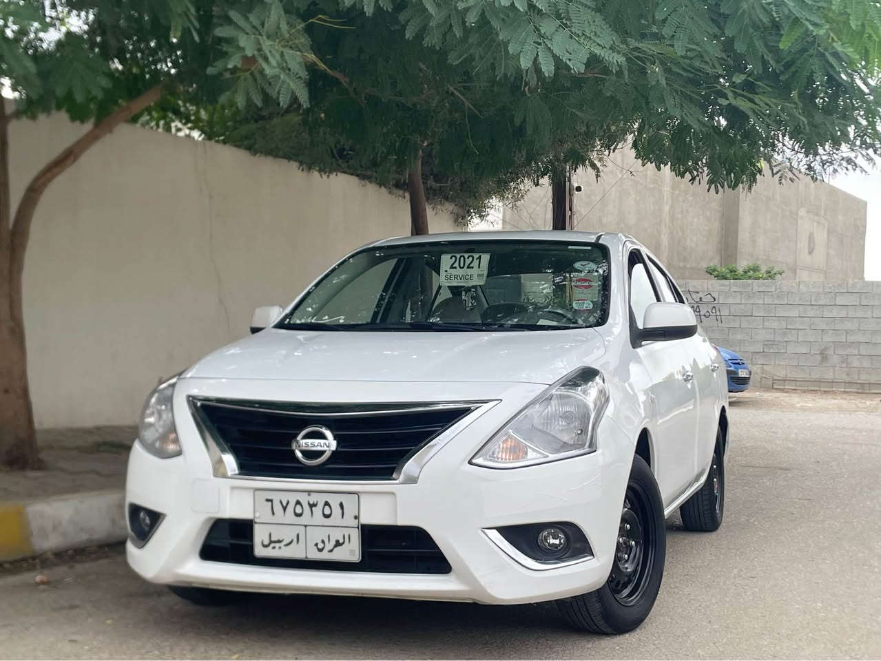 نيسان صني • ٢٠٢١ • ١١٢ الف