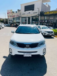سورينتو • ٢٠١٤ • بدون صبغ