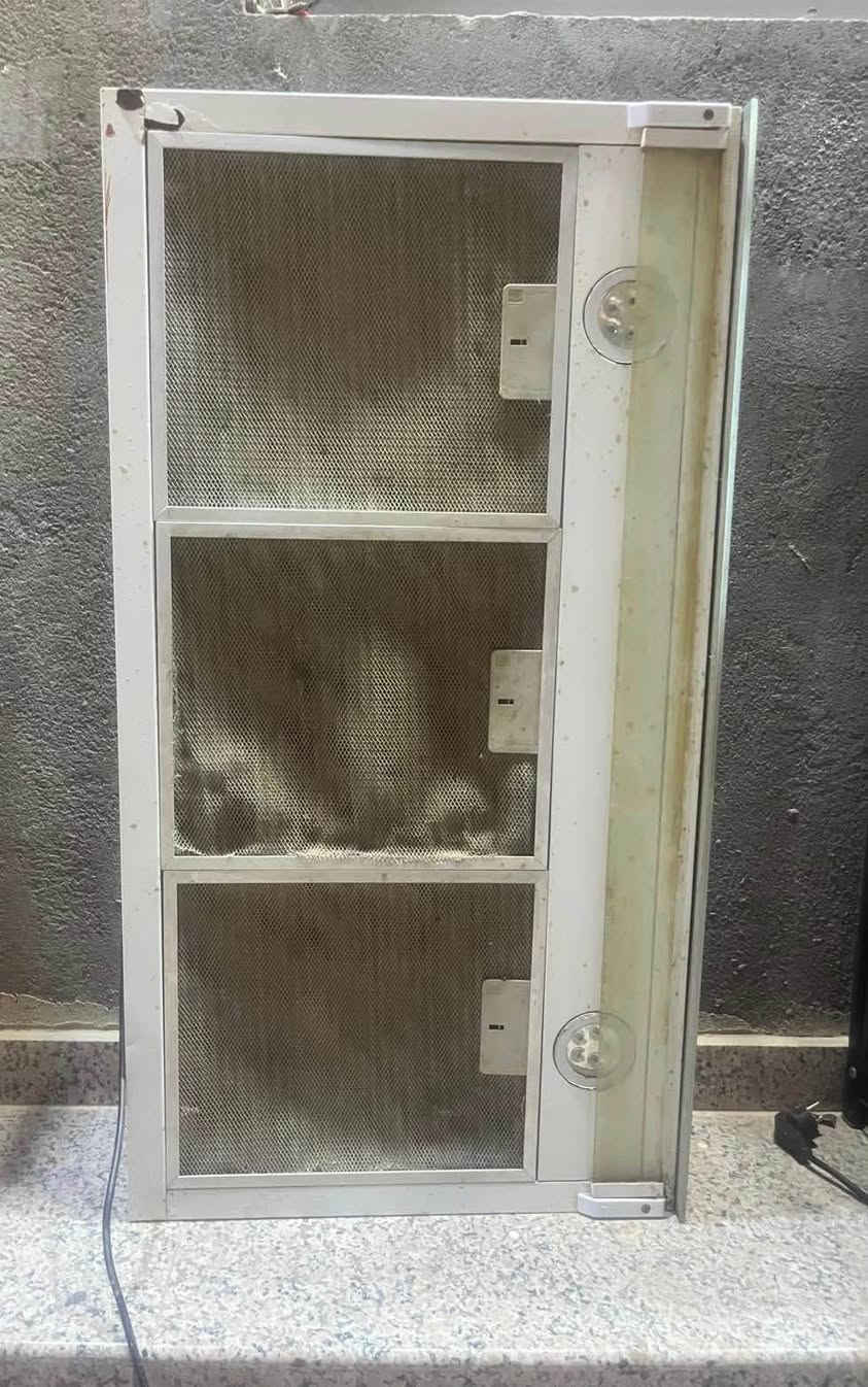 ساحبة دهون شغالة ونظيفة مثل ماموجود بصورة الاستفسار خاص ناصرية, ذي قار
