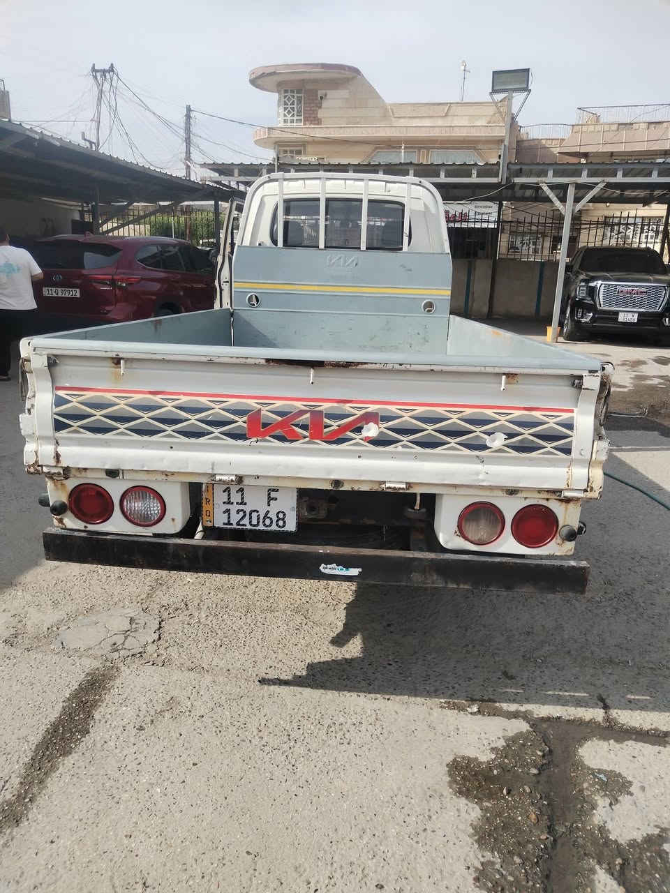 كيا • موديل ٢٠١٦ • محرك وكير مكفول