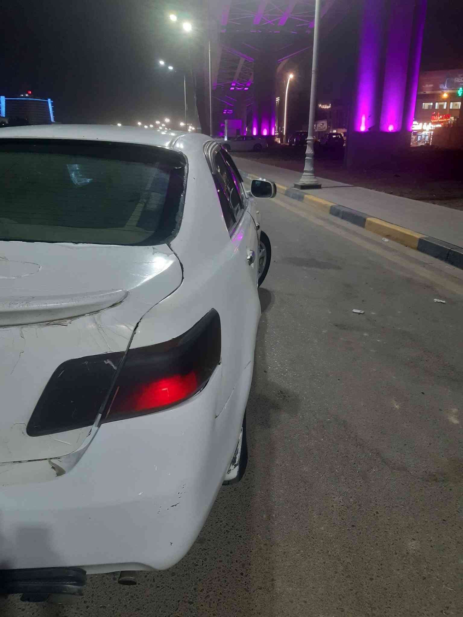 كامري ٢٠٠٨ • فول مواصفات • رقم انكليزي