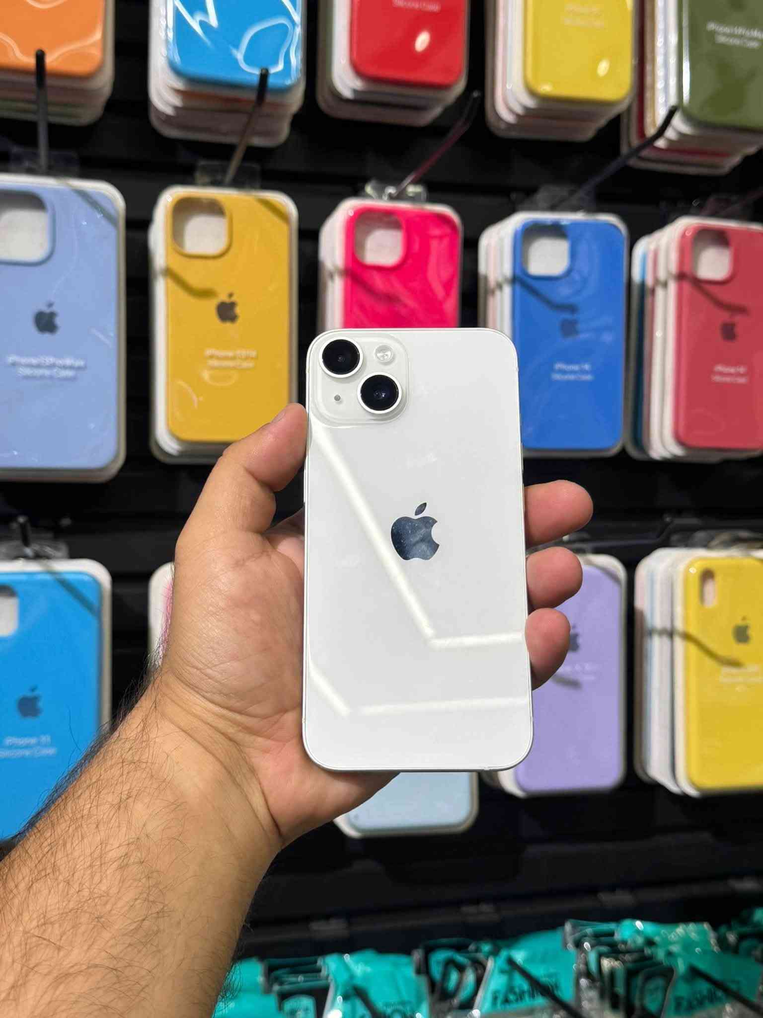 ✔️iPhone 14
ايفون 14 ابيض

ذاكره 128

بطاريه 78 شرط مامصعد ولا مفتوح 

نضافه الجهاز 99%‎ وتر بروف شرط كارتون الاصلي موجود

تك سيم 

نموذج m

موصل حي السكر  

توصيل ماعندي

السعر 485 الف

 ماداخل اي صيانه وضع شركه اذا ماحبيت تاخذ الاحسن منه

***********
