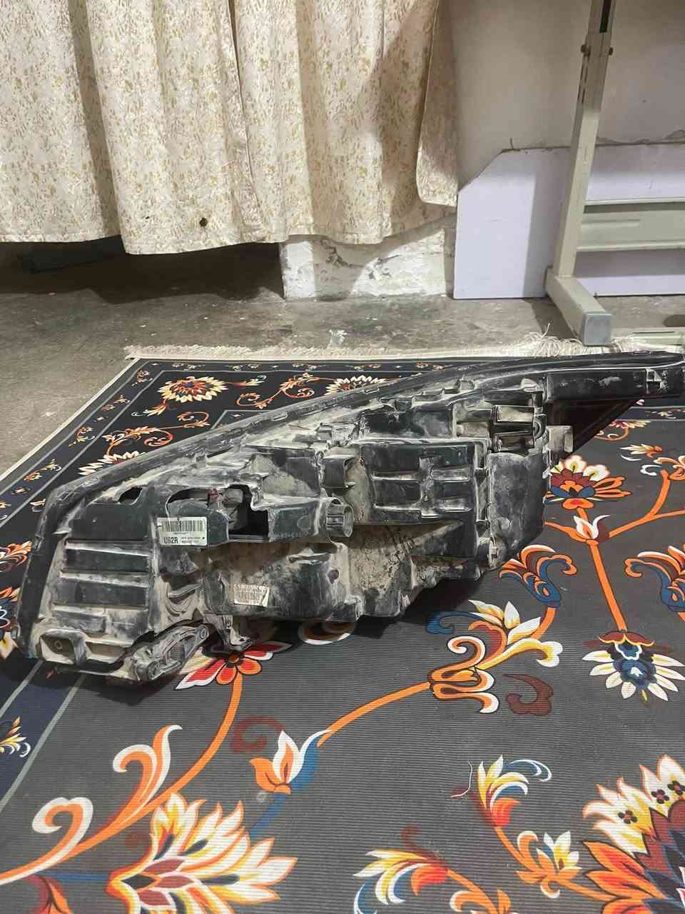 للبيع لايت سورينتو 2018 خليجي بلادي وكالة أصلي شغال شرط
العيب الوحيد: الجام مكسور فقط، مع  كشاف الضباب (السفلي بالدعامية) أصلي وكالة
السعر: اتصال ***********
