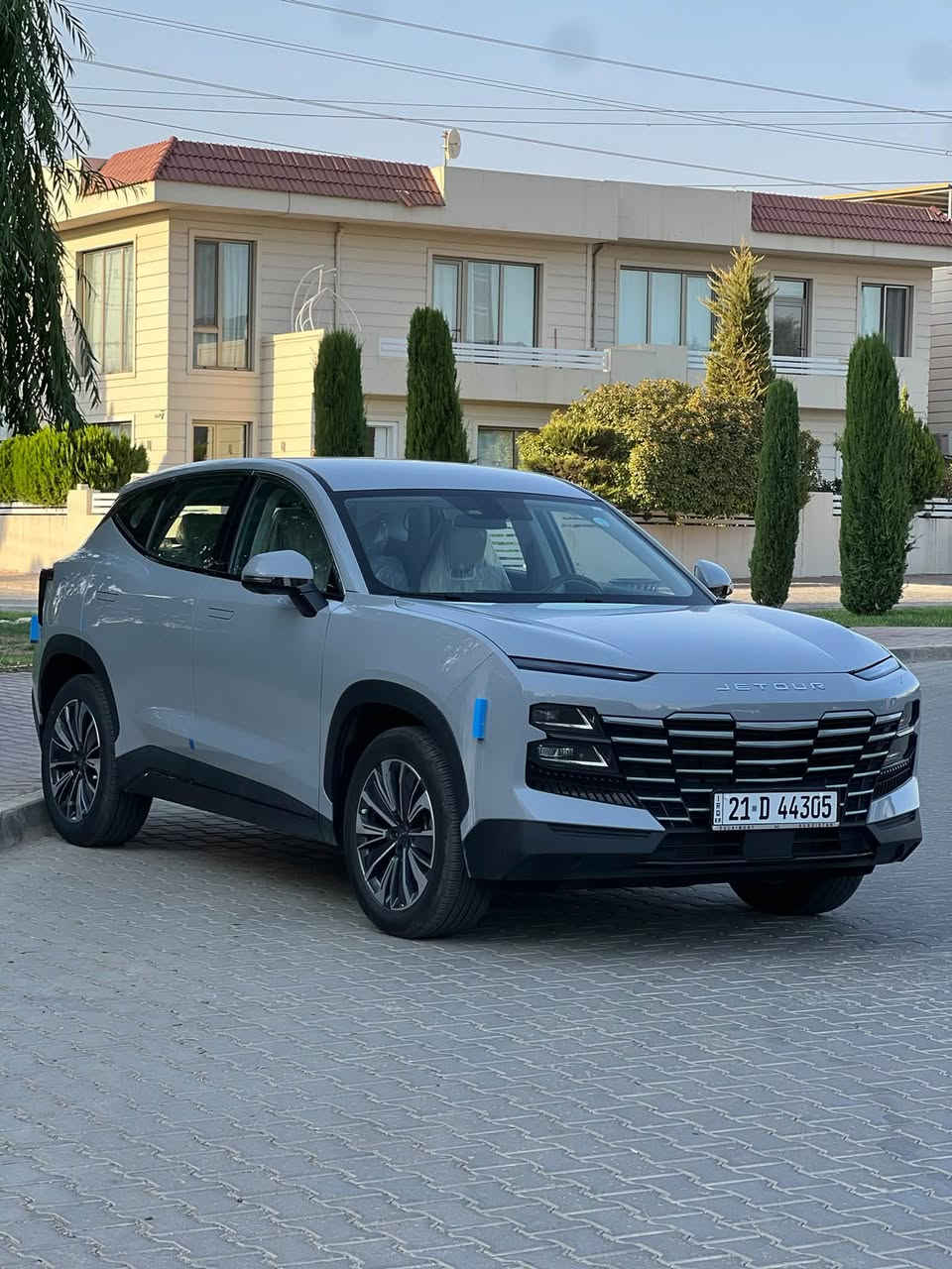 جیتۆر مۆدێل ٢٠٢٤
سەیارەکەمان زەمانی شەریکەی هارلمە

بێ بۆیاخ بێ سارد

٧٠٠٠ حەوت هەزار کیلۆ متر ڕۆیشتوە

تەحویلو غرامە بە شەرت 

سلێمانی

***********

