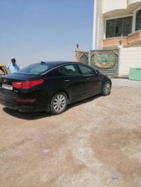 كيا اوبتيما • ٢٠١٥ • وارد امريكي