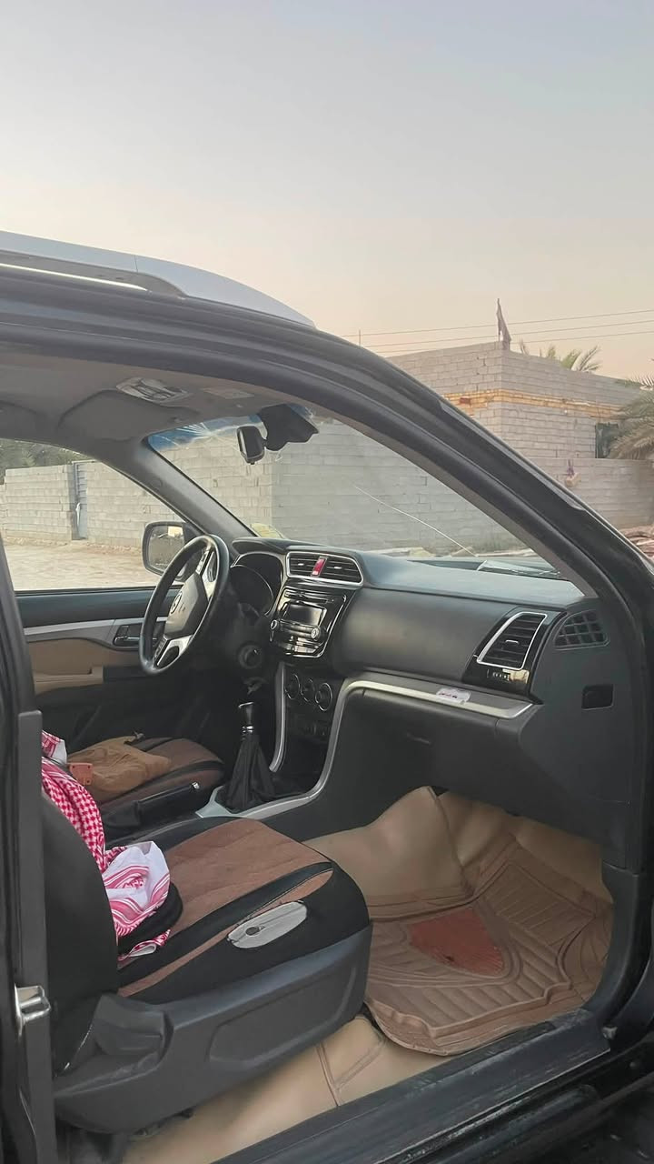 سلام عليكم كريت ويل فور ويل ونكل موديل 16 رقم بغداد سياره مشروع وطني تبريد وي السويج كله شغال بيها جاملغ بارد والباقي مكفول مكاني سماوه السعر 65 وبيها مجال قليل 
***********
