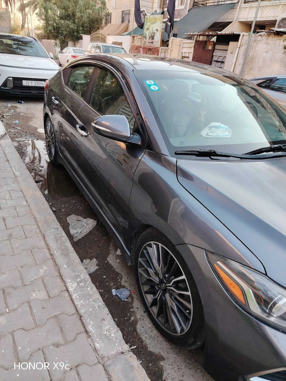 السلام عليكم للبيع النترا موديل ١٨ سبورت فول مواصفات واحد على واحد حادث بنيد فقط بدون دواخل نهائين فقط البنيد محرك كير تبريد خير من الله بغداد بسمي السعر ١٢٠ مكان بغداد  ***********
