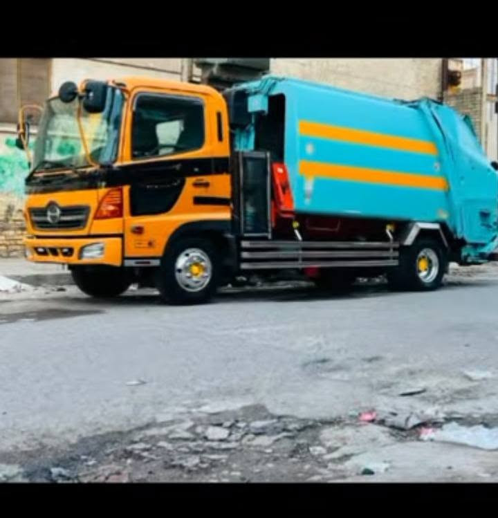 كبسه كهربائي • ٢٠١٨ • هينو