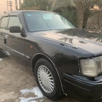 محرك VVTi • رقم انكليزي • تاير جديد