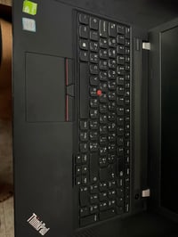 💻 لابتوب Lenovo ThinkPad نظيف جداً للبيع - مواصفات قوية للدراسة، العمل...
