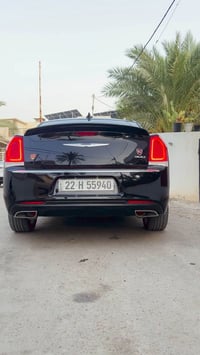 C300 V6 • ٢٠١٨ • رقم اربيل