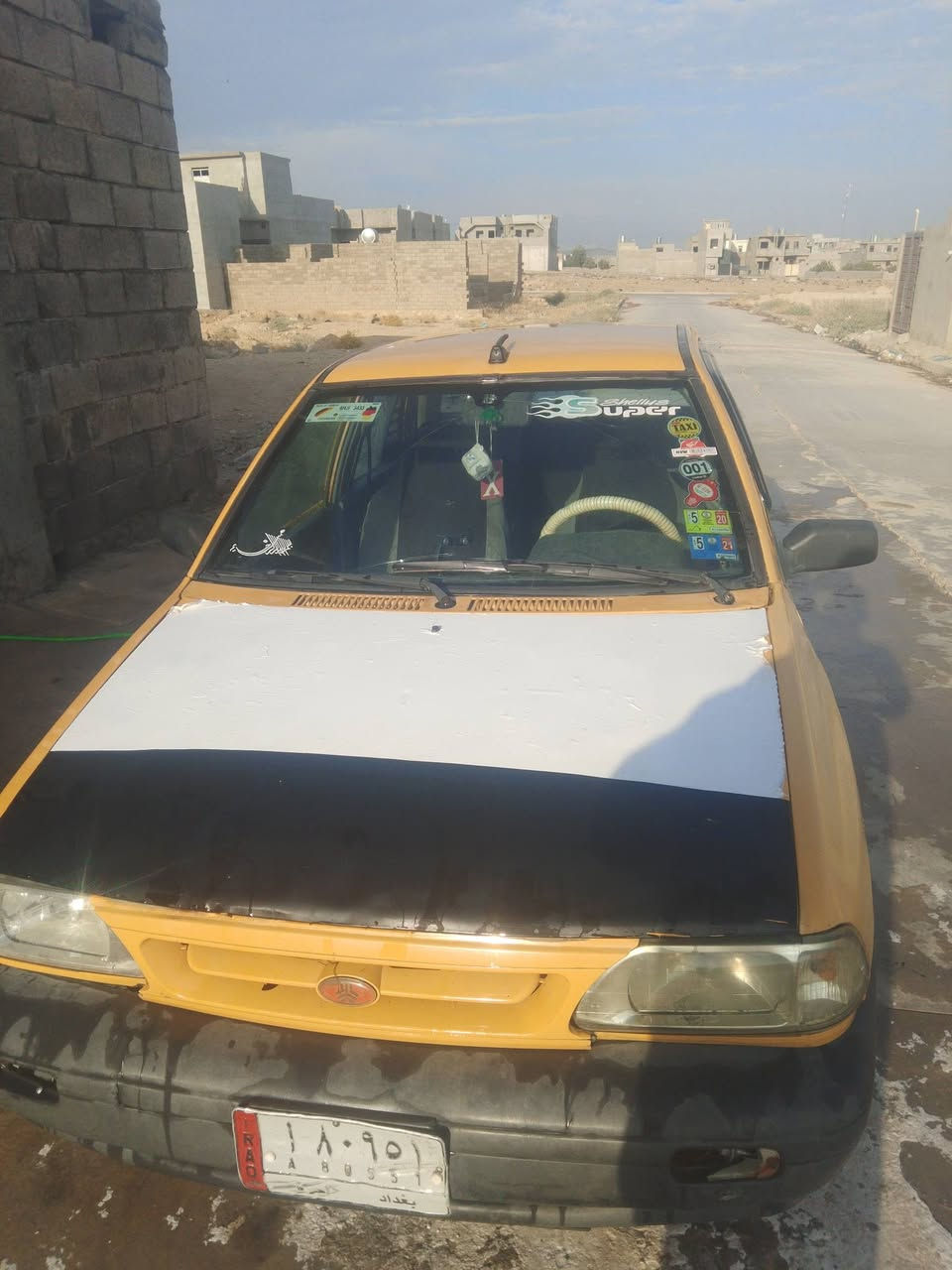 محرك وكير شرط  شوصي شرط 
السعر 18 عليها هيها وغرمات 400 ينزل من حكها بس نقد ابيع الشراي يخبر ***********
