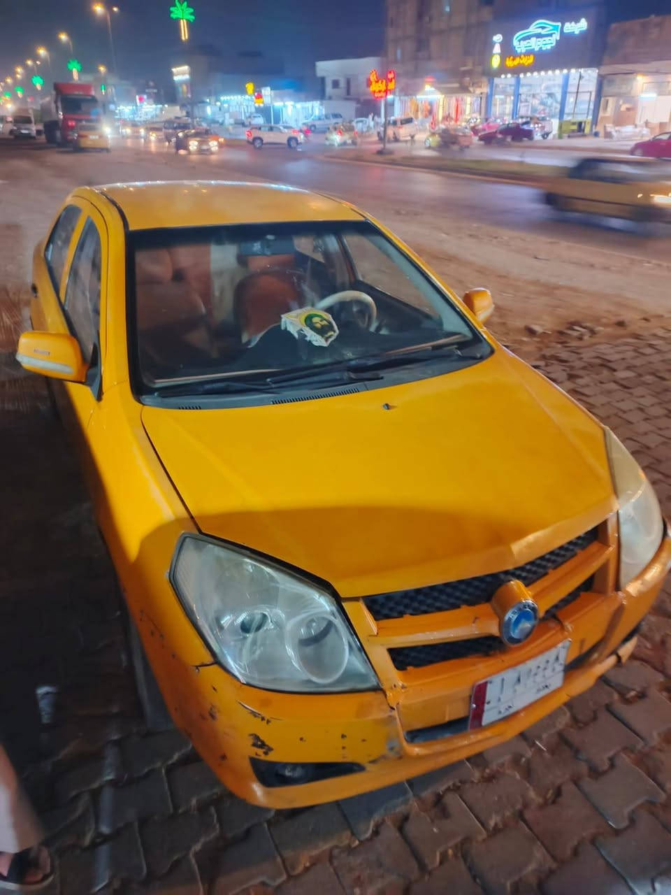 ام كي • نظيفه • ٢٠١٢