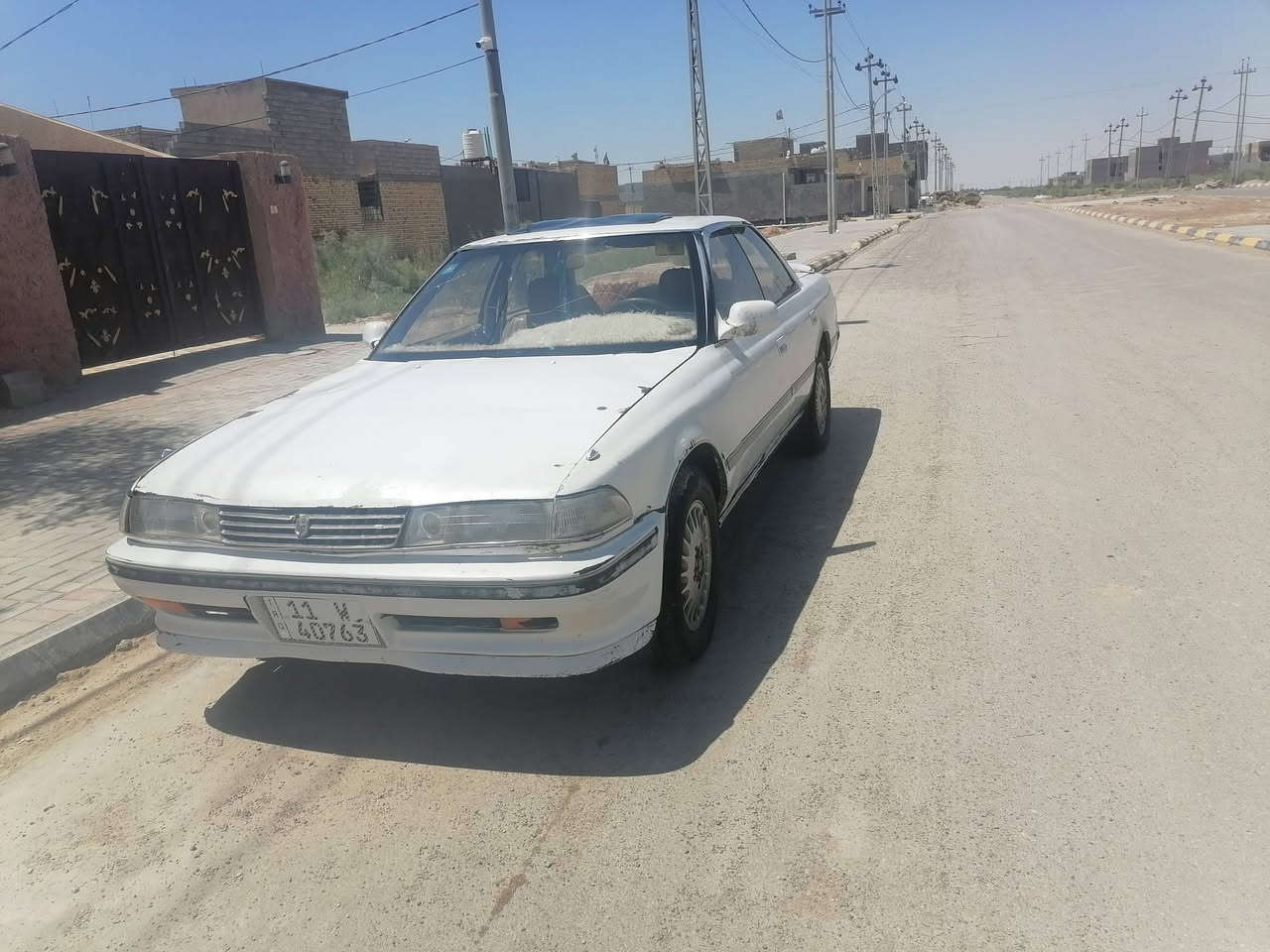 من رخصت الادمن السلام عليكم مارك  مكفوله من الكص ونقل جثه محرك كير لا تنقيص ولا تبخير ولادخن خير من الله تبريد شغال كهربائيات شغاله والكشر شوف العين رقم بغداد انكليزي سنويه لل 30مراوس ب كيه بسته او ويطي فرق  العنوان واسط كوت *********** //***********
