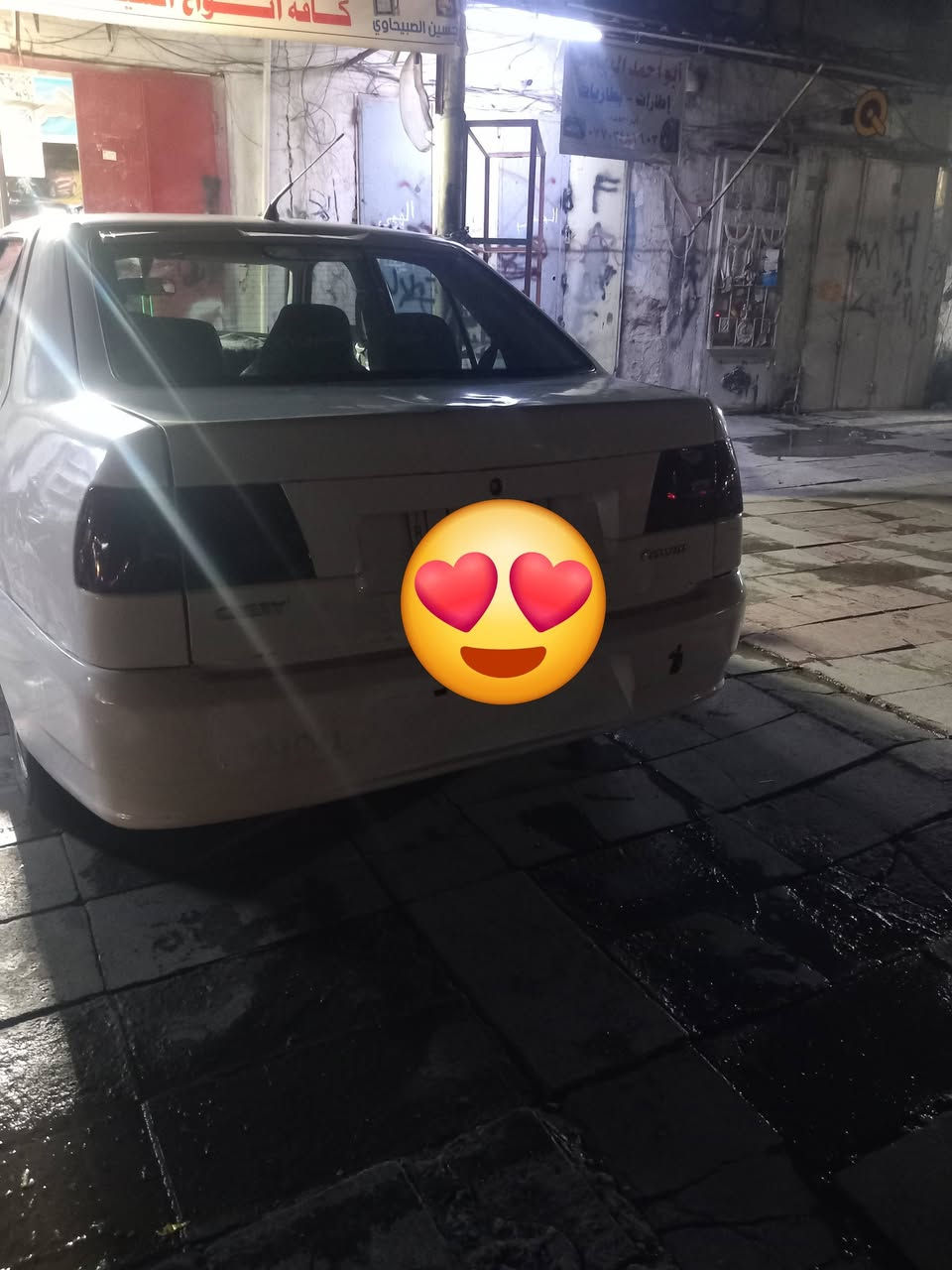 شيري كوين ٢٠٠٩ سيارة جاهزة كير ومكينة كورلة اوتو ١٥٠٠
تبريد شغال

 كير مكينة صدر تاير كهربائيات كلهة مضبوطة

وكشر شوف العين سيارة رقم بابل تحويل مباشر

عنوان السيارة بغداد الشعلة 

الاتصال على رقم ***********

