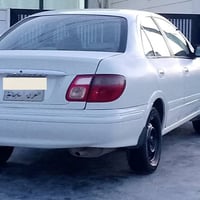 نيسان صني • ٢٠٠١ • اوتوماتيك