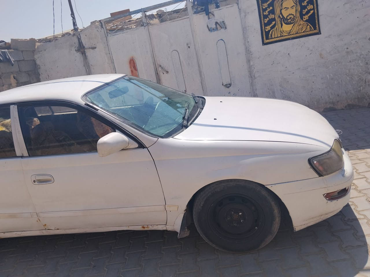 سلام عليكم سيارات كرونه ابيع كوم حديد كهربايات كله شغاله مكينه وكير وحداديه كله جديده ابيع كوم حديد  سعره 11 ورقه مكاني نجف ما متواجد على الفيس هاذا رقمي ***********
