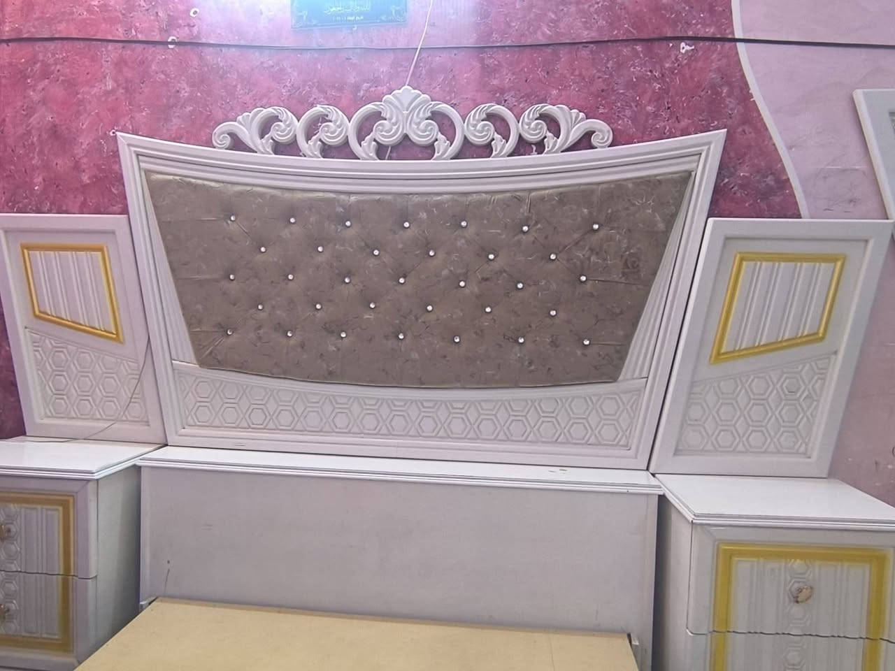 مكلفه بالنشر
غرفه عراقيه بتصميم تركي 
تسكام جديده ماصارلها هواي من مشتريها
لاستفسار مراسله الرقم ***********
مكان ناصريه مدينه الصدر

