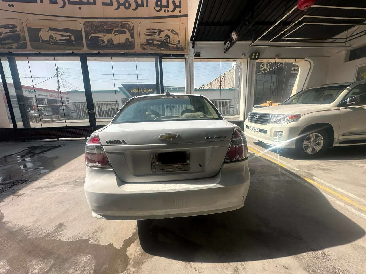 سلام عليكم البيع أفيو مديل 10 السياره حلوه جديده تبريد مكينه كير مكفولات السياره بيها قطعتين صبغ الجاملغ إلامامي صبغ ولباب الأمامي صبغ مكان السياره بل نجف السعر 62        الرقم : ***********.  مكينه مفتوح مو مسكر
