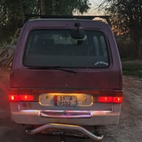 كيا بسته • موديل ٩٤ • مكينه وكير مكفولان